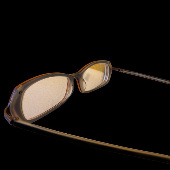 Diva by Eastern States 5240 Eyeglasses Frames Only 51-17 133 Womens - Picture 9 of 16